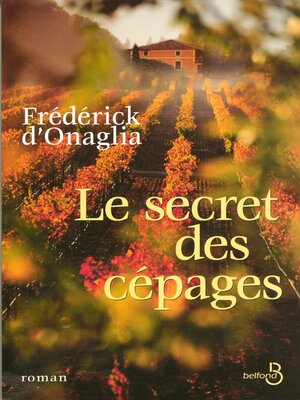 cover image of Le secret des cépages